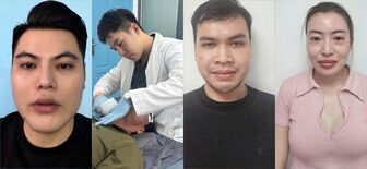 Bắt nhóm nhân viên phòng khám AC International giả danh bác sĩ thẩm mỹ để lừa bệnh nhân Bắt nhóm nhân viên phòng khám AC International giả danh bác sĩ thẩm mỹ để lừa bệnh nhân