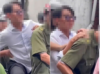 Cơ quan chức năng đang xử lý vụ việc giáo viên vào nhà nghỉ uống rượu cùng học sinh trường khác