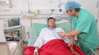 Ghép thận lần đầu tại Việt Nam bằng công nghệ HMP LifePort