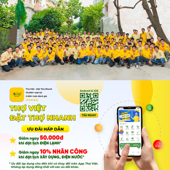 Sơn nhà trọn gói để dễ kiểm soát chi phí, chất lượng Sơn nhà trọn gói để dễ kiểm soát chi phí, chất lượng