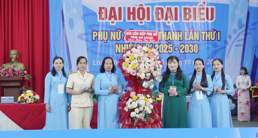 Hội Liên hiệp Phụ nữ xã Long Thạnh hỗ trợ 48 phụ nữ khởi nghiệp thành công