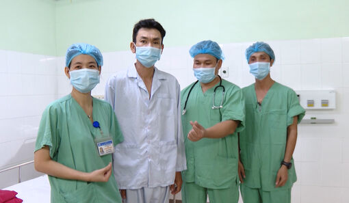 Thực hiện thành công ghép thận bảo quản bằng công nghệ mới