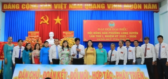 Đại hội Hội Nông dân các địa phương nhiệm kỳ 2025 - 2030 Đại hội Hội Nông dân các địa phương nhiệm kỳ 2025 - 2030