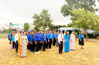 Đại hội đại biểu Đoàn Thanh niên Cộng sản Hồ Chí Minh xã Mỹ Đức Đại hội đại biểu Đoàn Thanh niên Cộng sản Hồ Chí Minh xã Mỹ Đức