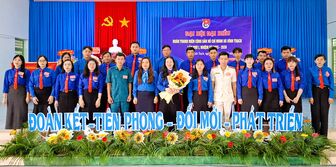 Đại hội Đoàn Thanh niên xã Vĩnh Trạch nhiệm kỳ 2025 - 2030 Đại hội Đoàn Thanh niên xã Vĩnh Trạch nhiệm kỳ 2025 - 2030