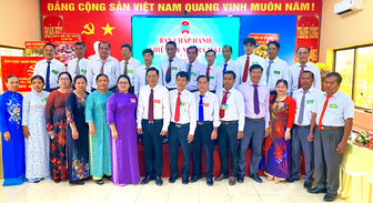 Hội Nông dân xã Tri Tôn đề ra mục tiêu tập hợp trên 60% nông dân vào tổ chức Hội