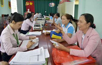 Khi vốn chính sách đến đúng nơi cần