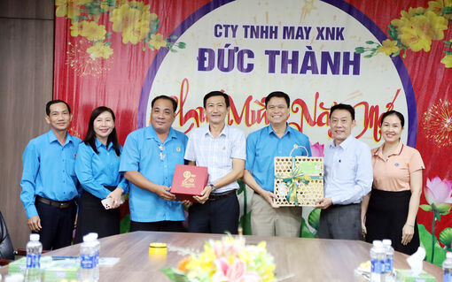 Đánh dấu bước phát triển mới của tổ chức Công đoàn