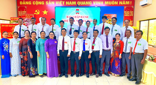 Hội Nông dân xã Tri Tôn đề ra mục tiêu tập hợp trên 60% nông dân vào tổ chức Hội