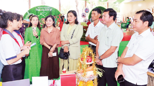 Lan tỏa tinh thần sáng tạo, khởi nghiệp