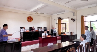 Phạt tù hai ngư phủ tắt thiết bị giám sát hành trình Phạt tù hai ngư phủ tắt thiết bị giám sát hành trình