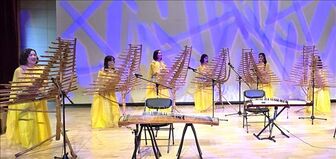 Âm nhạc truyền thống lan tỏa âm hưởng Việt Nam tại Hàn Quốc Âm nhạc truyền thống lan tỏa âm hưởng Việt Nam tại Hàn Quốc