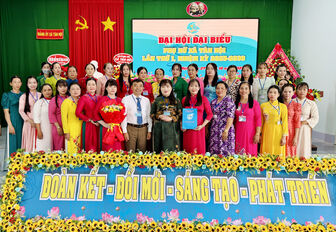 Hội Liên hiệp Phụ nữ xã Tân Hội thực hiện đạt và vượt 9/9 chỉ tiêu nghị quyết Hội Liên hiệp Phụ nữ xã Tân Hội thực hiện đạt và vượt 9/9 chỉ tiêu nghị quyết