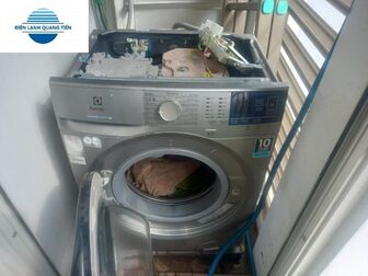 Điện tử - Điện lạnh - Quang Tiến – Công ty sửa chữa máy giặt uy tín ở Hà Nội, chuyên nghiệp Điện tử - Điện lạnh - Quang Tiến – Công ty sửa chữa máy giặt uy tín ở Hà Nội, chuyên nghiệp
