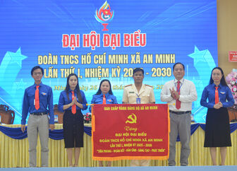 Đoàn xã An Minh đăng ký hỗ trợ 10 thanh niên làm kinh tế Đoàn xã An Minh đăng ký hỗ trợ 10 thanh niên làm kinh tế