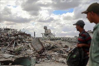 Israel tuyên bố kiểm soát thành phần tham gia lực lượng an ninh quốc tế ở Gaza Israel tuyên bố kiểm soát thành phần tham gia lực lượng an ninh quốc tế ở Gaza