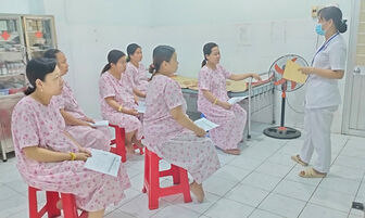 Kỹ năng làm mẹ an toàn Kỹ năng làm mẹ an toàn