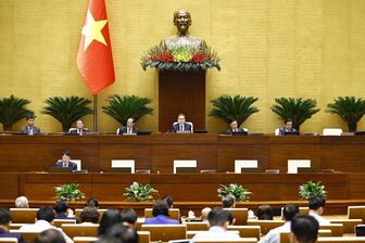Ngày 27/10, Quốc hội thảo luận các dự án luật liên quan lĩnh vực pháp luật Ngày 27/10, Quốc hội thảo luận các dự án luật liên quan lĩnh vực pháp luật