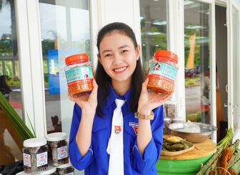 Nức tiếng tôm khô phường Tô Châu