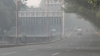 Pakistan: Chất lượng không khí đã tiệm cận mức khẩn cấp Pakistan: Chất lượng không khí đã tiệm cận mức khẩn cấp