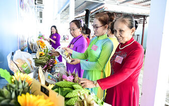 Phụ nữ U Minh Thượng giúp nhau giảm nghèo Phụ nữ U Minh Thượng giúp nhau giảm nghèo