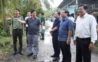 Quản lý tàu cá chưa đủ điều kiện cấp phép trên tinh thần “4 rõ” Quản lý tàu cá chưa đủ điều kiện cấp phép trên tinh thần “4 rõ”