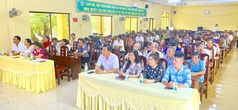 Xây dựng và nhân rộng các mô hình văn hóa thực hiện nếp sống văn minh vùng đồng bào Khmer Xây dựng và nhân rộng các mô hình văn hóa thực hiện nếp sống văn minh vùng đồng bào Khmer