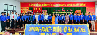 Thanh niên Châu Phú: “Tiên phong - Đoàn kết - Bản lĩnh - Đột phá - Phát triển” Thanh niên Châu Phú: “Tiên phong - Đoàn kết - Bản lĩnh - Đột phá - Phát triển”