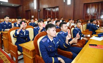 Tuổi trẻ Vùng Cảnh sát biển 4 bản lĩnh, trí tuệ, xung kích, kỷ cương, sáng tạo