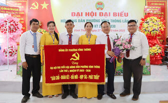 Hội Nông dân phường Vĩnh Thông phấn đấu giúp đỡ ít nhất 5 hội viên thoát nghèo Hội Nông dân phường Vĩnh Thông phấn đấu giúp đỡ ít nhất 5 hội viên thoát nghèo