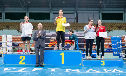 Boxing phát triển đúng hướng