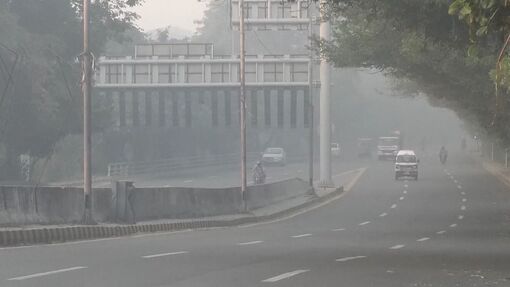 Pakistan: Chất lượng không khí đã tiệm cận mức khẩn cấp