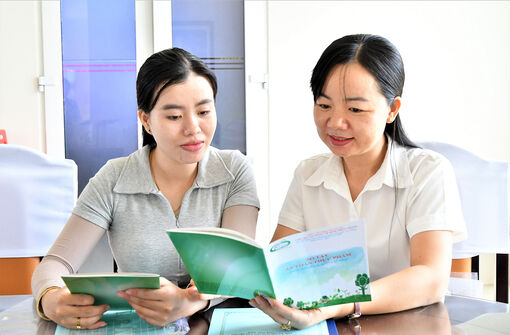 Xã Hòn Đất tập huấn an toàn thực phẩm