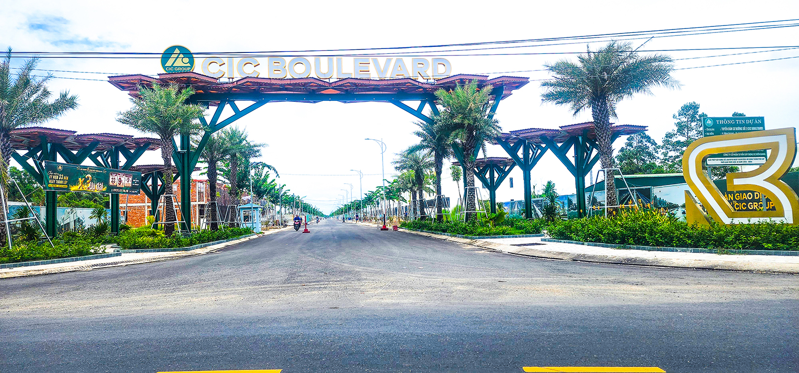 CIC Group - 33 năm kiến tạo quê hương CIC Group - 33 năm kiến tạo quê hương