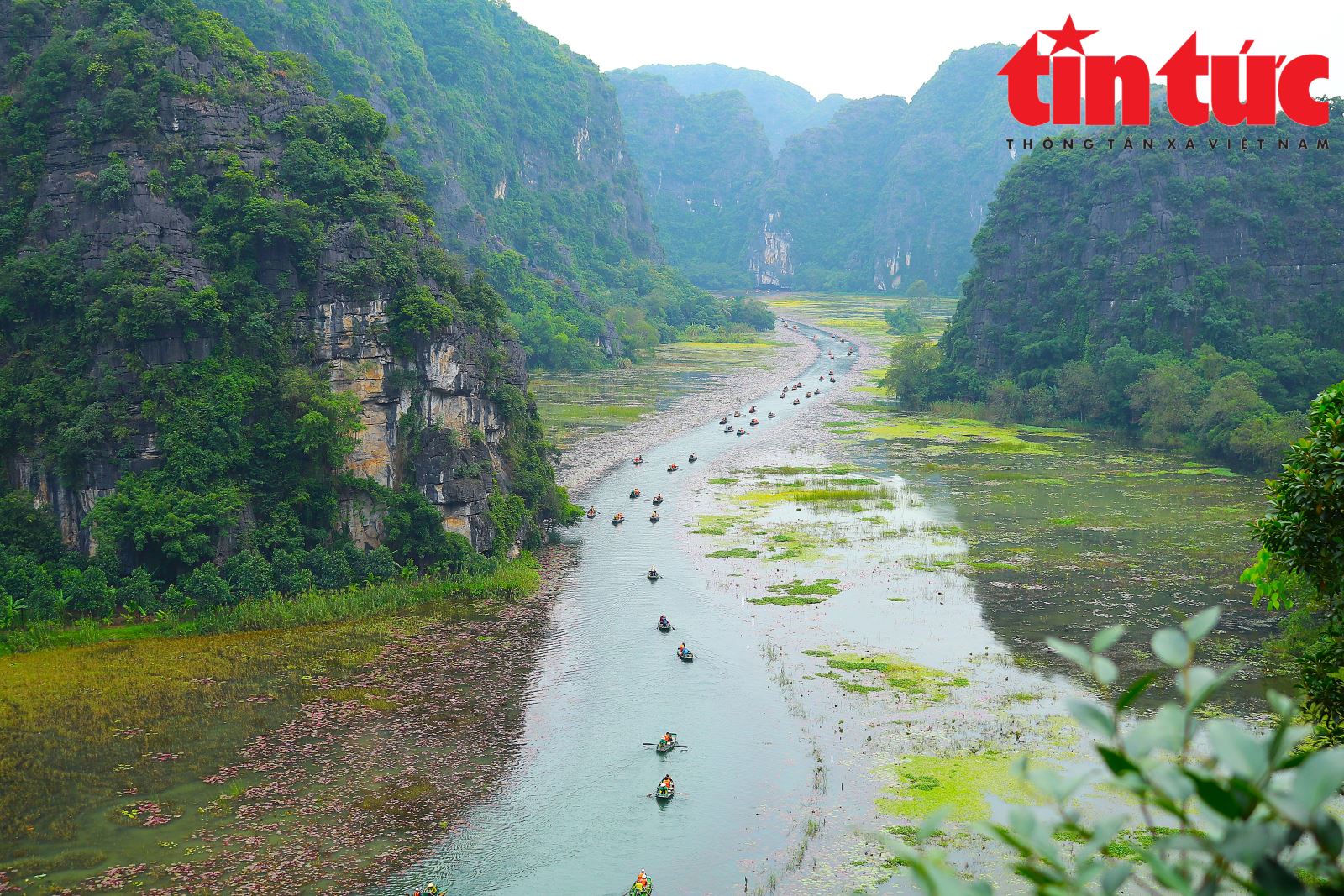 Ngắm nhìn "Vịnh Hạ Long trên cạn" vừa lọt top điểm đến yêu thích nhất thế giới Ngắm nhìn "Vịnh Hạ Long trên cạn" vừa lọt top điểm đến yêu thích nhất thế giới