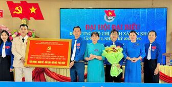 Đại hội Đoàn xã Vân Khánh lần thứ I Đại hội Đoàn xã Vân Khánh lần thứ I