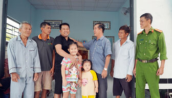 Dân tin, tội phạm ngán