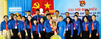 Đoàn xã Óc Eo phấn đấu năm 2030 đạt tiêu chí “Xã không ma túy” Đoàn xã Óc Eo phấn đấu năm 2030 đạt tiêu chí “Xã không ma túy”