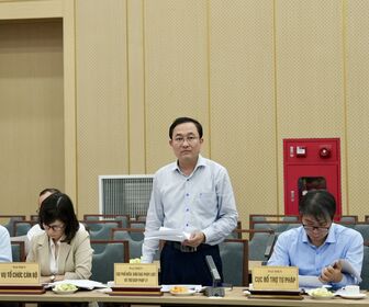 Lễ hưởng ứng Ngày Pháp luật Việt Nam năm 2025 sẽ tổ chức vào ngày 7/11 Lễ hưởng ứng Ngày Pháp luật Việt Nam năm 2025 sẽ tổ chức vào ngày 7/11