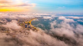Ngắm phố biển của Việt Nam lọt top điểm đến hàng đầu thế giới năm 2026 Ngắm phố biển của Việt Nam lọt top điểm đến hàng đầu thế giới năm 2026