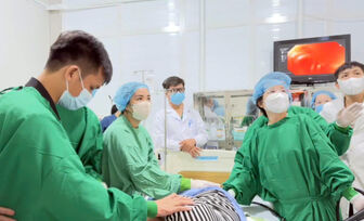 Rút ngắn “thời gian vàng” cứu người Rút ngắn “thời gian vàng” cứu người