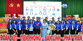 Tuổi trẻ Tây Yên đoàn kết, phát triển Tuổi trẻ Tây Yên đoàn kết, phát triển