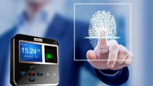 Máy chấm công vân tay- Giải pháp quản lý nhân sự hiệu quả Máy chấm công vân tay- Giải pháp quản lý nhân sự hiệu quả