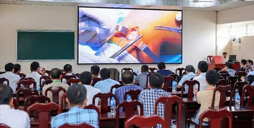 Nhiễm trùng sau phẫu thuật - Bài toán khó của ngành chấn thương chỉnh hình