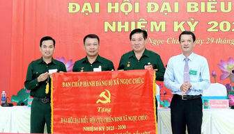 Hội Cựu chiến binh xã Ngọc Chúc xây dựng 9 mô hình kinh tế hiệu quả Hội Cựu chiến binh xã Ngọc Chúc xây dựng 9 mô hình kinh tế hiệu quả