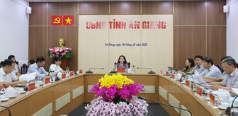 Dự kiến ngày 2/11, An Giang khởi công xây dựng 3 trường biên giới