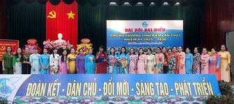 Hội Liên hiệp Phụ nữ phường Tịnh Biên đề ra 3 khâu đột phá nhiệm kỳ 2025 - 2030 Hội Liên hiệp Phụ nữ phường Tịnh Biên đề ra 3 khâu đột phá nhiệm kỳ 2025 - 2030