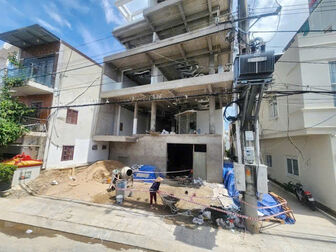 Khởi tố vụ tai nạn lao động khiến phụ hồ tử vong ở Phú Quốc Khởi tố vụ tai nạn lao động khiến phụ hồ tử vong ở Phú Quốc