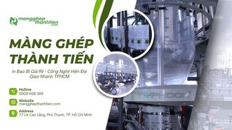 Màng ghép Thành Tiến – Xưởng sản xuất túi Zipper uy tín, giá sỉ tại TP.HCM Màng ghép Thành Tiến – Xưởng sản xuất túi Zipper uy tín, giá sỉ tại TP.HCM