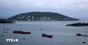 Phú Quốc lọt top 4 điểm đến du lịch xu hướng toàn cầu trong năm 2026